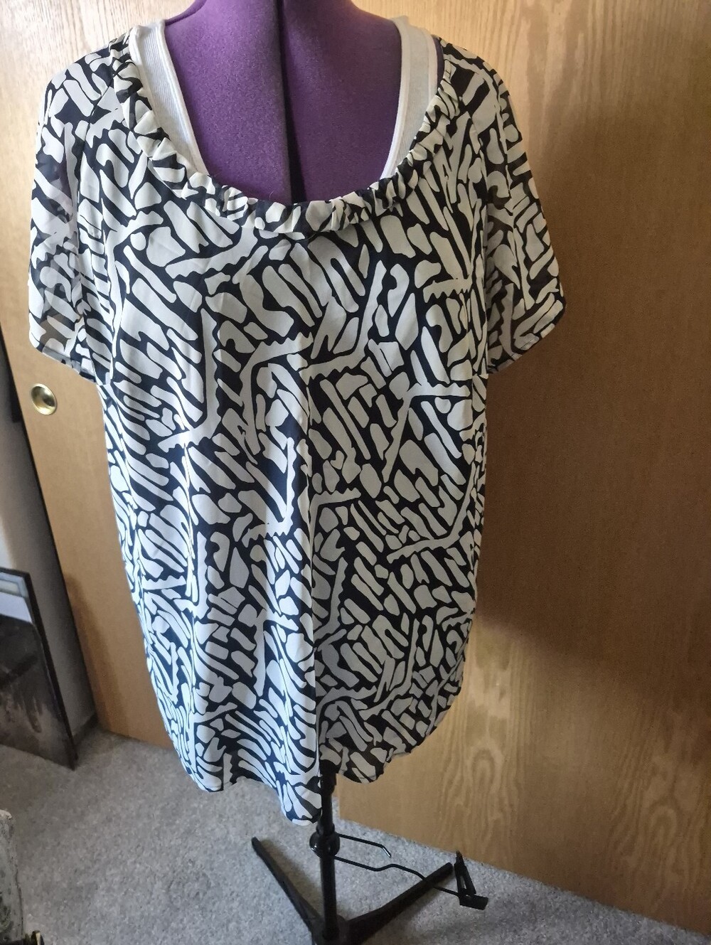 Suit Blouse